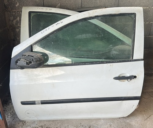 Portiera sinistra renault clio - sinistra,