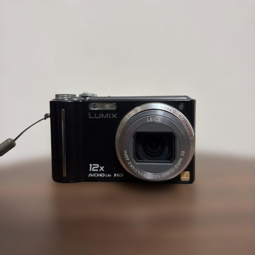 Panasonic lumix dmc tz7 1mp - panasonic,