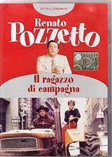 EBOND Il Ragazzo Di Campagna - Tutto il cinema di Renato Pozzetto DVD DB742632