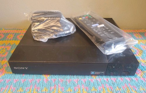 Sony bdp s3500 blu ray - sony, dvd