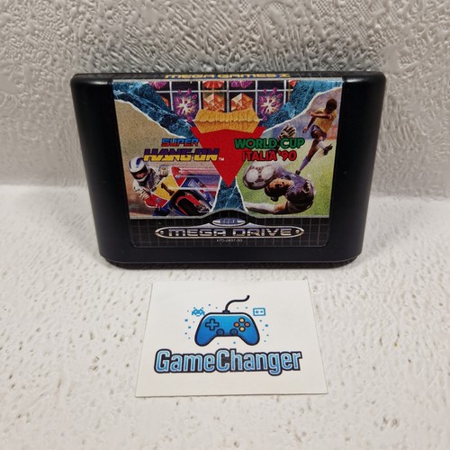 Mega games super hang on - mega,