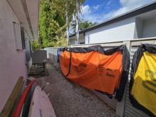 Cabrinha Contra 1 Puntone 11m