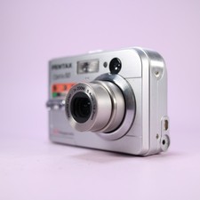 Pentax Optio 50 5,0 megapixel