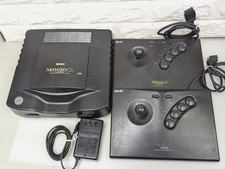 Console CD NEO GEO con due