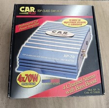 amplificatore auto 4 canali