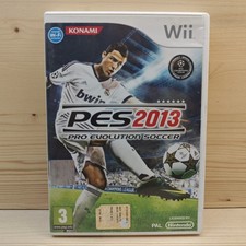 Pro Evolution Soccer 2013 - PES - Pal Ita - Per Nintendo WII
