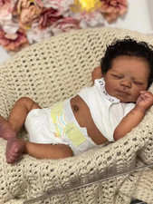 Black Reborn Baby Dolls