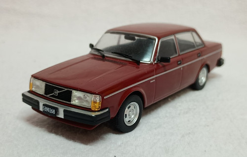 Volvo 244 1979 - gl,
