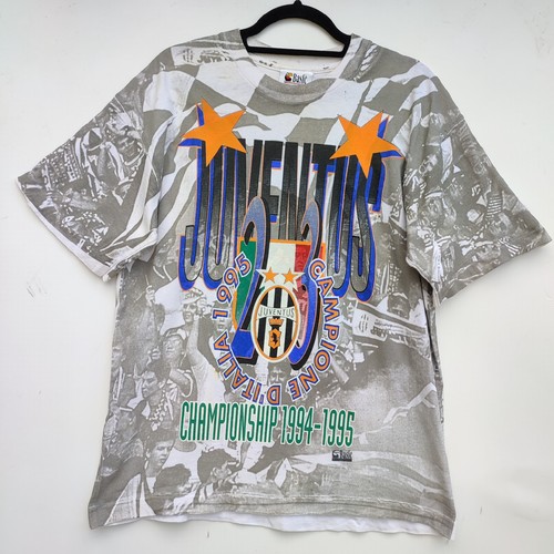 Maglietta calcio juventus - juventus, 1994