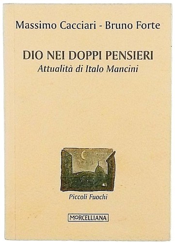 Dio nei doppi pensieri - ,