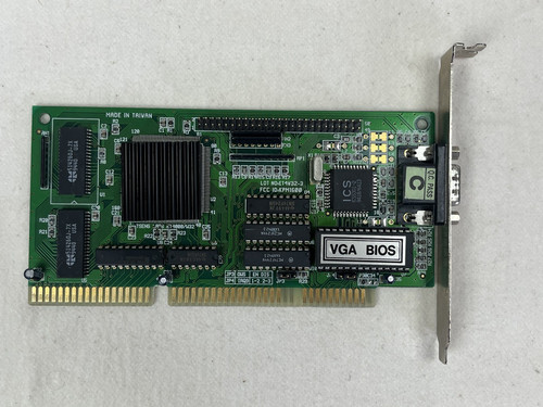 Scheda video machspeed vga - video,