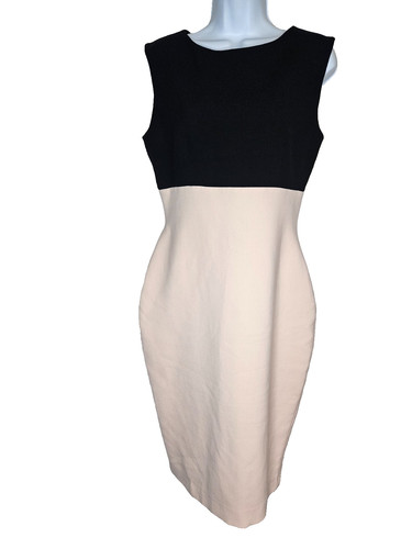 Zara donna colorblock tubino - zara,