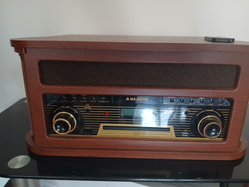 Giradischi majestic 47dab - giradischi, tt