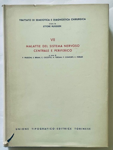 Malattie del sistema nervoso - del,