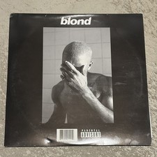 Frank Ocean - “Blond”