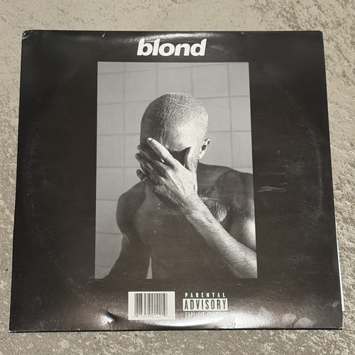 Frank ocean blond - ocean, “blond”