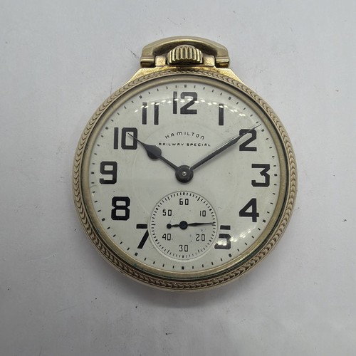 Orologio tasca hamilton - tasca,