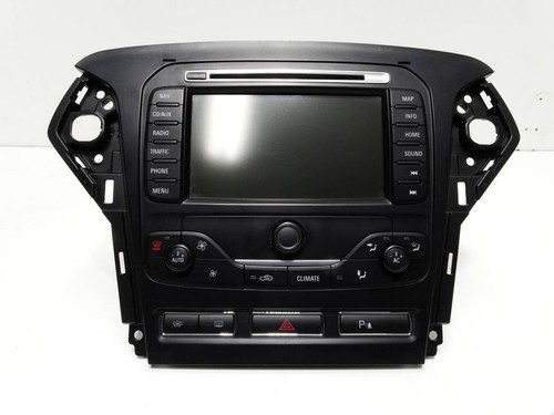 Ford mondeo 2012 - 2012, radio
