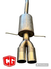 TERMINALE SILENZIATO SPORTIVO