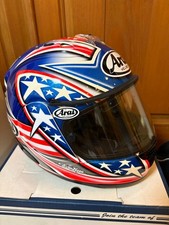 Arai RX-7X Hayden L Motorcycle