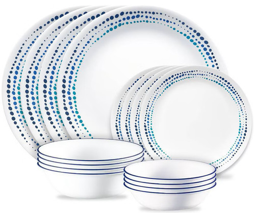 Corelle servizio set - servizio, di