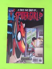 Spider-Girl #26 Vol. 1 2000