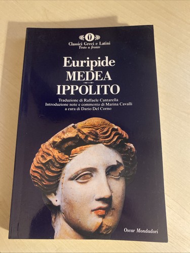 Euripide medea ippolito - medea,