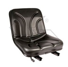 Sedile fisso 390mm per