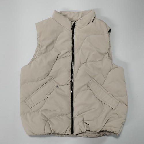 Gilet imbottito trapuntato