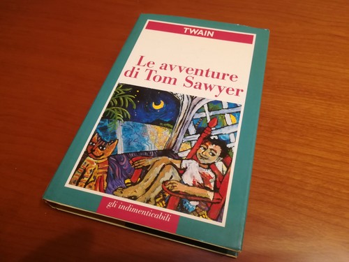 Avventure tom sawyer - le,