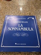 LP - Vincenzo Bellini ‎–
