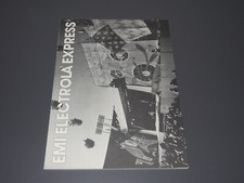 EMI ELECTROLA EXPRESS 1982 /