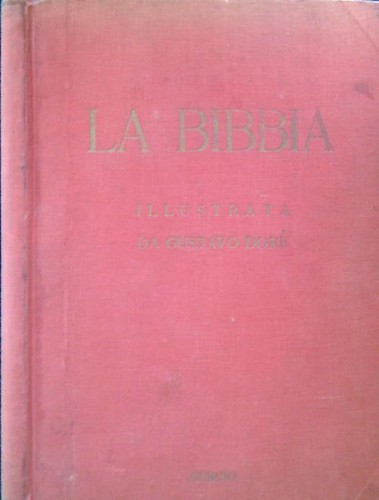 Bibbia illustrata da - bibbia,