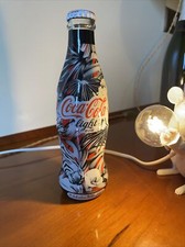 BOTTLE BOTTIGLIA COCA COLA Salvatore FERRAGAMO 250ml. - TRIBUTE TO FASHION 2010 