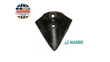 VOMERINA PER TILLER ADATTABILE NARDI 2C430  ARATURA RICAMBIO LAVORAZIONE SUOLO