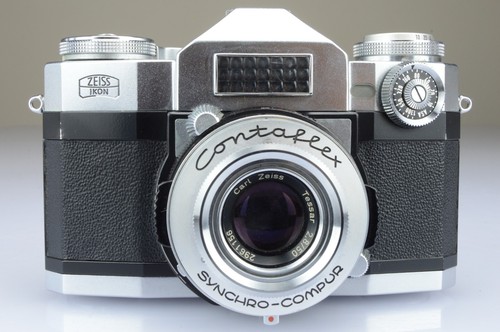 Contaflex super zeiss ikon - contaflex,
