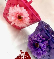 Cestino bici junior anteriore