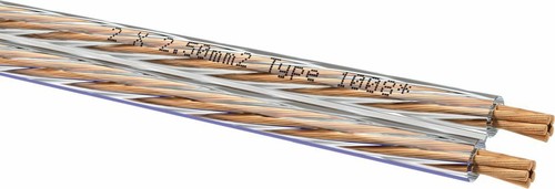 Oehlbach speaker wire cavo - wire,