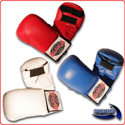 Barrus guanti karate - -,