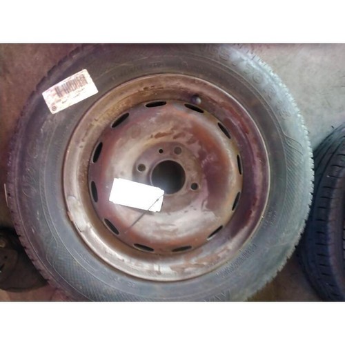 Cerchio ferro peugeot 106 - cerchio, in