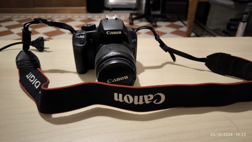 Fotocamera reflex digitale - fotocamera,