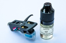 Black, Headshell, AT-VM95