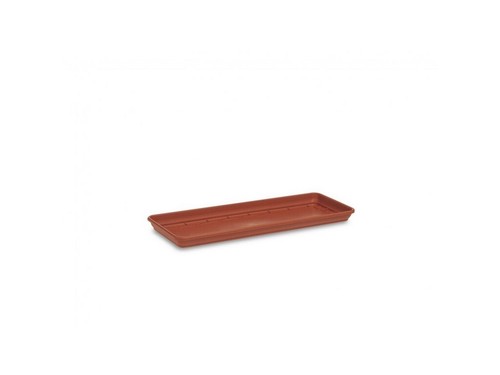 Sottovaso sotto vaso plastica - sotto,