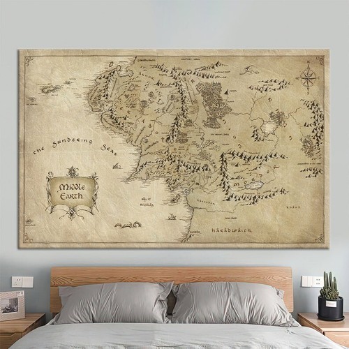 Mappa del mondo - ,