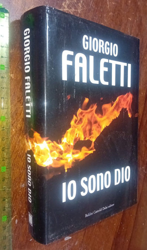 Libro sono dio - libro:io, di