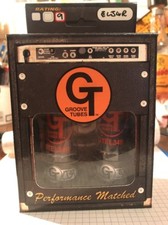 Valvole per amplificatore