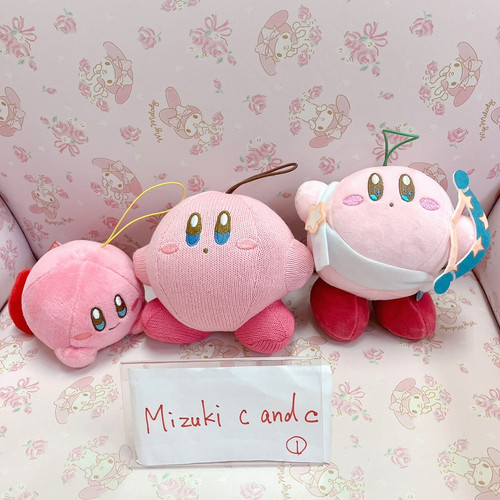 Kirby the stars - stars, hoshi