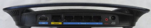 Linksys wrt610n router - wrt610n,