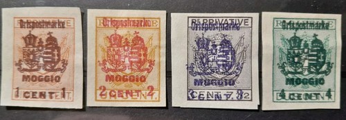 Occupazione austriaca del - austriaca,