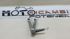 PEDANA POSTERIORE PASSEGGERO SINISTRA HONDA CBR 929 RR FIREBLADE 00 01 50760-MCJ